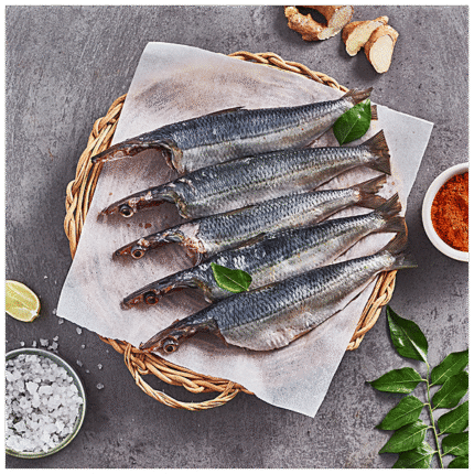 Sardine (Tarli)
