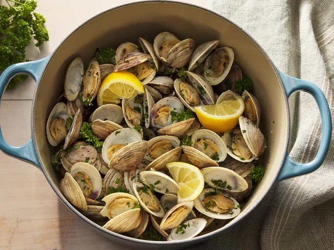 clams khube Clams (tisrya/khube) - Image 1